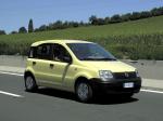 Fiat Panda Active 2003 года